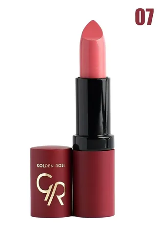 Губная помада Golden Rose Velvet&Matte Lipstick, №-07