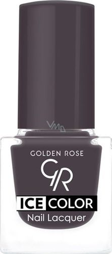 Лак для ногтей Golden Rose ICE Color Nail Lacquer, №-172