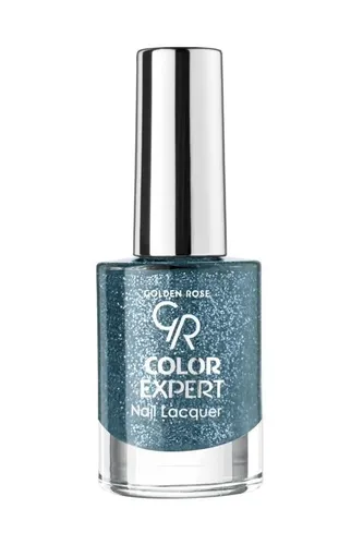 Лак для ногтей Golden Rose Color Expert Glitter, №-609