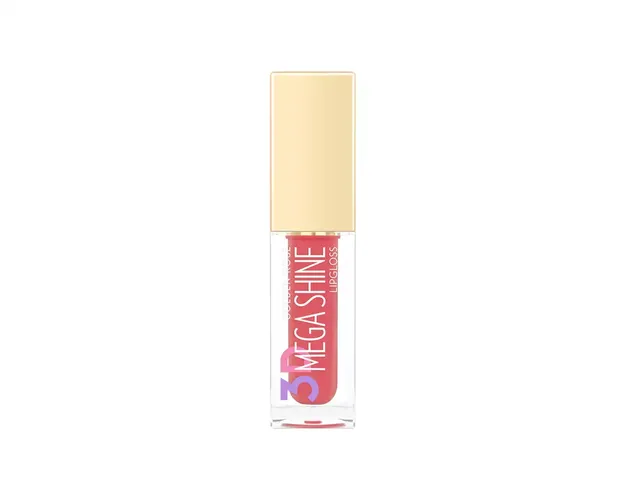 Блеск для губ Golden Rose 3D Mega Shine Lipgloss 109