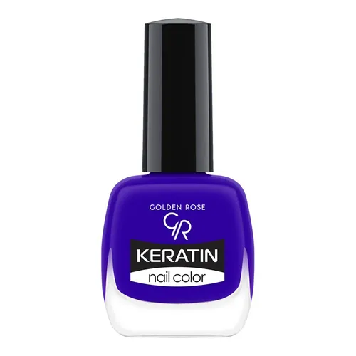 Лак для ногтей Golden Rose Keratin Nail Color, №-113