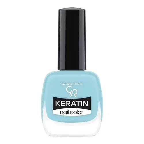 Лак для ногтей Golden Rose Keratin Nail Color, №-97