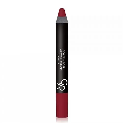 Губная помада Golden Rose Matte Lipstick Crayon, №-04