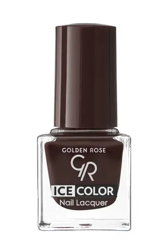 Лак для ногтей Golden Rose ICE Color Nail Lacquer, №-164