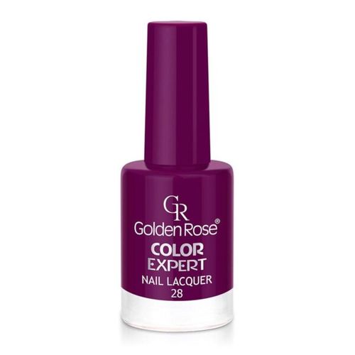 Лак для ногтей Golden Rose Color Expert Nail Lacquer, №-28