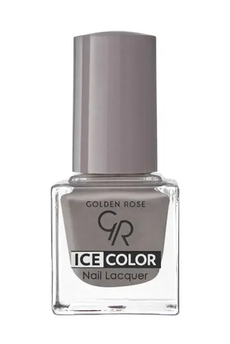 Лак для ногтей Golden Rose ICE Color Nail Lacquer, №-119