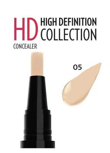 Консилер Golden Rose HD Concealer High Defenition, №-05