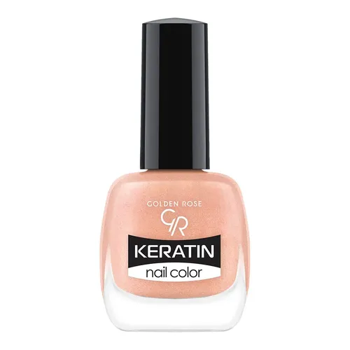 Лак для ногтей Golden Rose Keratin Nail Color, №-108