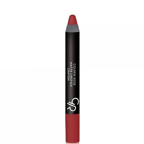 Губная помада Golden Rose Matte Lipstick Crayon, №-09