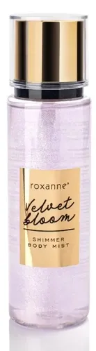 Спрей для тела Roxanne Fragranced Body Mist Shimmer Velvet Bloom, 165 мл