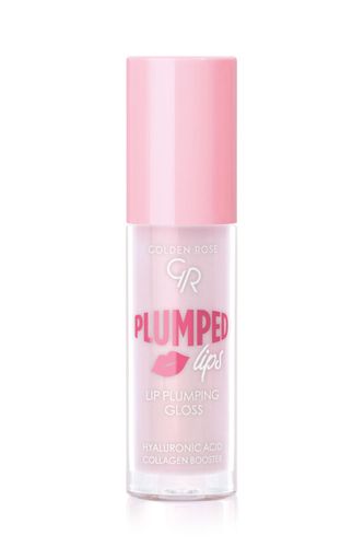 Блеск для губ Golden Rose Plumped Lips Lip Plumping Gloss, №-201