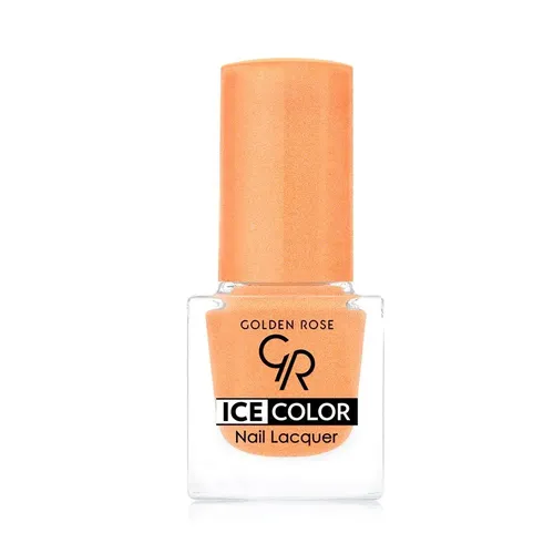 Лак для ногтей Golden Rose ICE Color Nail Lacquer, №-237