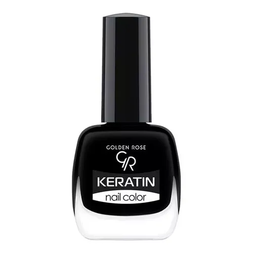 Лак для ногтей Golden Rose Keratin Nail Color, №-79