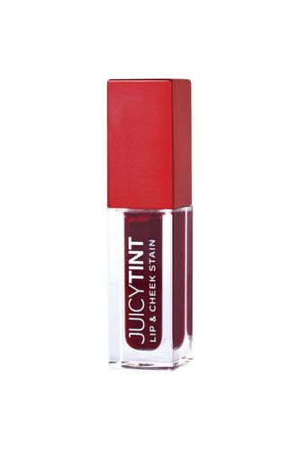 Жидкая помада Golden Rose Juicy Tint Lip&Cheek Stain, №-03-Ruby Rose