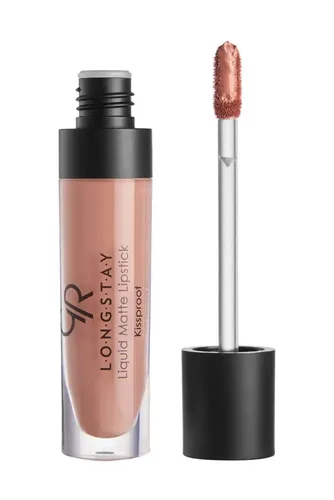 Губная помада Golden Rose Longstay Liquid Matte Lipstick, №-38, в Узбекистане