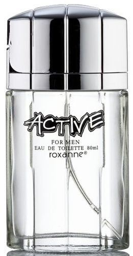 Туалетная вода Roxanne Active Eau De Toilet Water M9, 80 мл