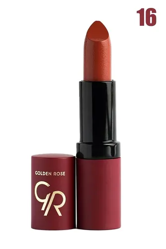 Губная помада Golden Rose Velvet&Matte Lipstick, №-16