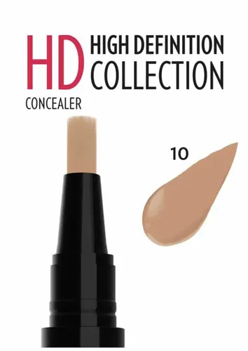 Консилер Golden Rose HD Concealer High Defenition, №-10, купить недорого