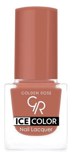 Лак для ногтей Golden Rose ICE Color Nail Lacquer, №-171