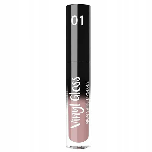 Блеск для губ Golden Rsoe Vinyl Gloss High Shine Lipgloss, №-01