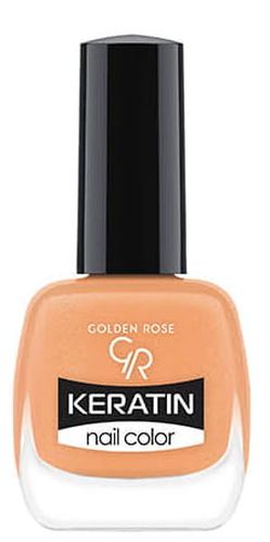 Лак для ногтей Golden Rose Keratin Nail Color, №-109