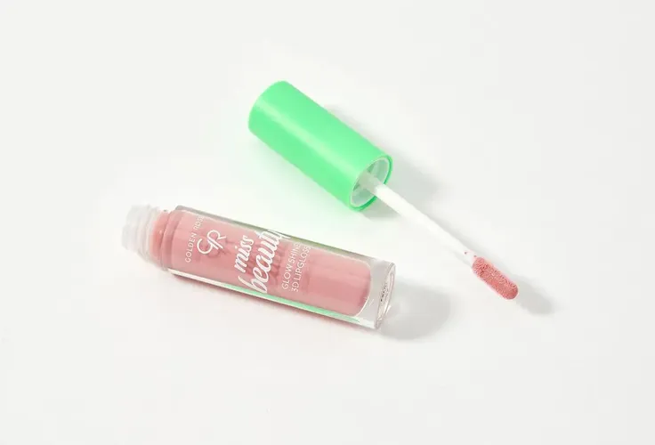 Блеск для губ Golden Rose Miss Beauty Glow Shine 3D Lipgloss, №-02, купить недорого