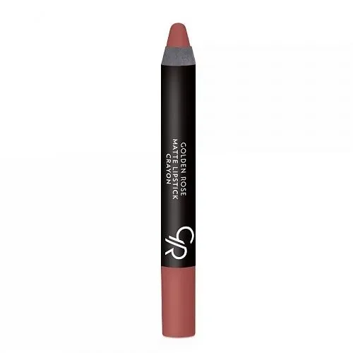 Губная помада Golden Rose Matte Lipstick Crayon, №-21