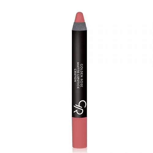 Губная помада Golden Rose Matte Lipstick Crayon, №-13