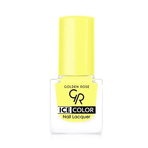 Лак для ногтей Golden Rose ICE Color Nail Lacquer, №-232