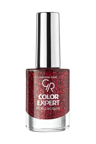 Лак для ногтей Golden Rose Color Expert Glitter, №-615