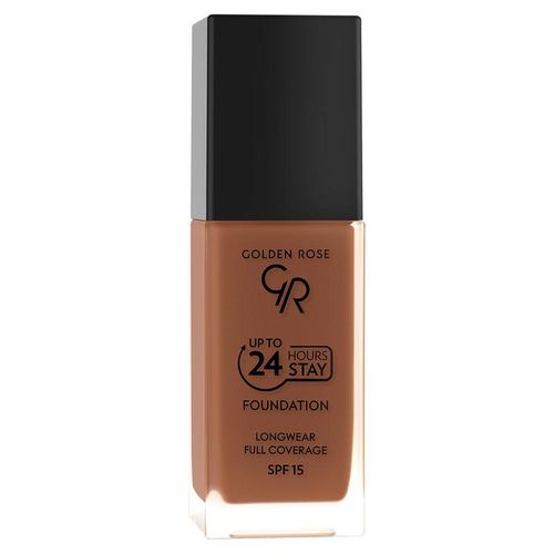 Тональный крем Golden Rose Up To 24 Hours Stay Foundation, №-17