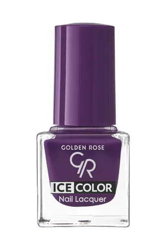 Лак для ногтей Golden Rose ICE Color Nail Lacquer, №-183