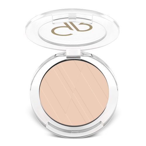 Пудра для лица Golden Rose Pressed Powder, №-106