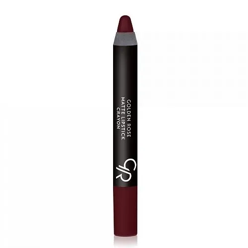 Губная помада Golden Rose Matte Lipstick Crayon, №-02