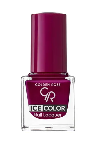 Лак для ногтей Golden Rose ICE Color Nail Lacquer, №-140