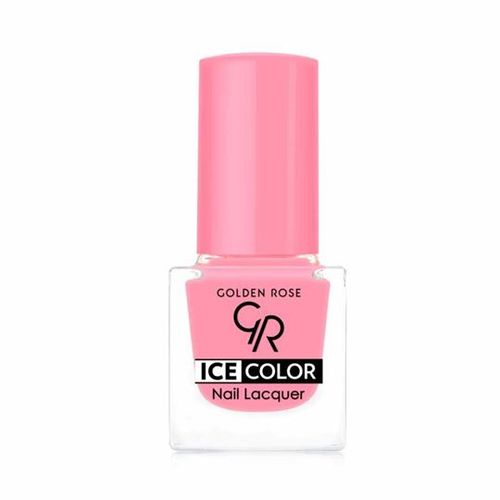 Лак для ногтей Golden Rose ICE Color Nail Lacquer, №-113