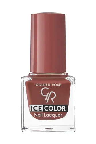 Лак для ногтей Golden Rose ICE Color Nail Lacquer, №-217