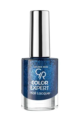 Лак для ногтей Golden Rose Color Expert Glitter, №-612