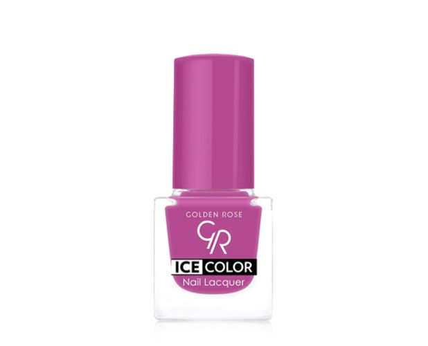 Лак для ногтей Golden Rose ICE Color Nail Lacquer, №-177