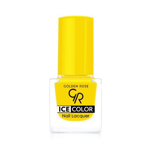 Лак для ногтей Golden Rose ICE Color Nail Lacquer, №-178