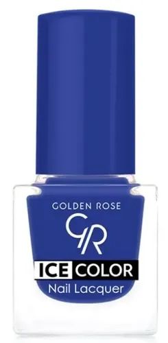 Лак для ногтей Golden Rose ICE Color Nail Lacquer, №-145