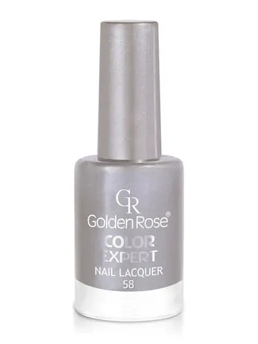 Лак для ногтей Golden Rose Color Expert Nail Lacquer, №-58