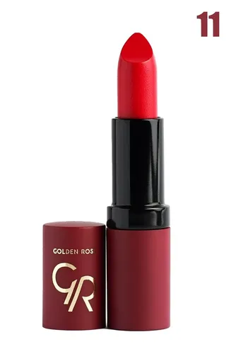 Губная помада Golden Rose Velvet&Matte Lipstick, №-11