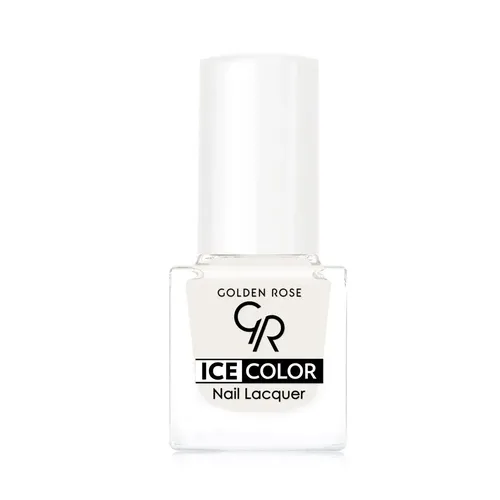 Лак для ногтей Golden Rose ICE Color Nail Lacquer, №-102