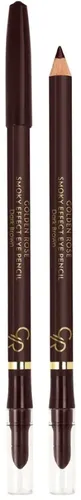 Карандаш для глаз Golden Rose Smoky Effect Eye Pencil, Brown