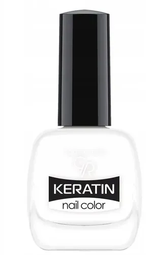 Лак для ногтей Golden Rose Keratin Nail Color, №-03