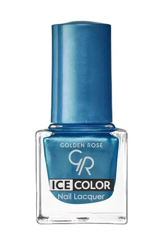 Лак для ногтей Golden Rose ICE Color Nail Lacquer, №-155