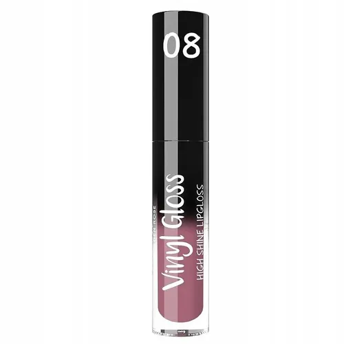 Блеск для губ Golden Rsoe Vinyl Gloss High Shine Lipgloss, №-08