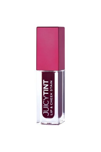 Жидкая помада Golden Rose Juicy Tint Lip&Cheek Stain, №-04-Berry Kiss