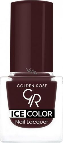 Лак для ногтей Golden Rose ICE Color Nail Lacquer, №-190